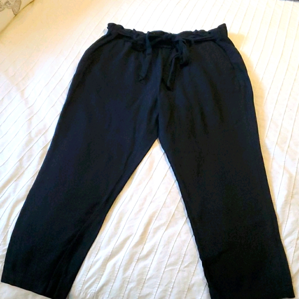 Abound Paperbag Pants